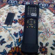 کنترل اصل تلویزیون ال جی قدیمی ال جی توربو گلدن آی