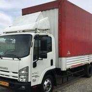 تمام کار امیرکلا خدمات باربری اثاث کشی با بسته بندی