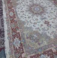 فرش 9متری پشم دستباف