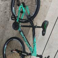 دوچرخه 26 آلمینیوم کوهستان