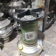 چراغ والور نفتی