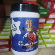 پودر دکلره آیس ارنگو و رنگ مو استارلیدی و دورلایت