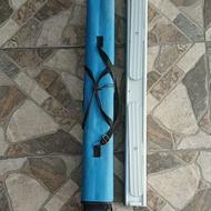 استند بنر تبلیغاتی خارجی سبک با کیف حمل