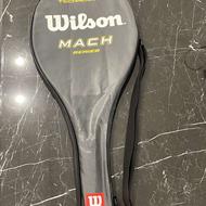 راکت تنیس اورجینال Wilson Mach 3