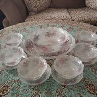 سرویس پیاله و پیش دستی ژاپن