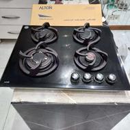 اجاق گاز صفحه التون