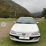 پژو پارس سال مدل 89