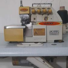 چرخ خیاطی سردوزپنج نخ