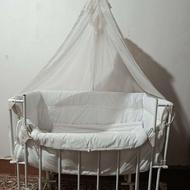 گهواره بدون کوچکترین مشکل