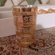 لیوان طلایی