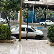 فروش پراید مدل98
