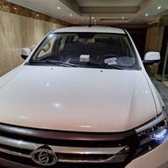 پیکاپ زاگرس زامیاد