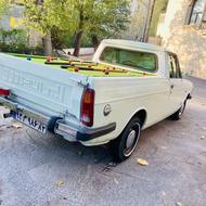 وانت بیرنگ مدل92 کلکسیونی دیزاین59 ای موتور آریسان1700 و abs