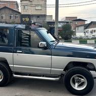 پاترول دودر مدل 71