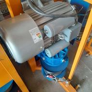 بالابر ساختمانی موتور 3اسب