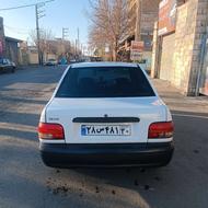 پراید مدل 98