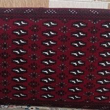 پشتی در حد نو