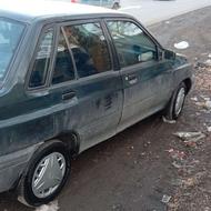 پراید84 سالم