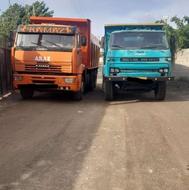 کامیون سنگین مدل 54ضرفیت19