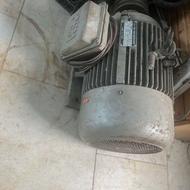 الکتروموتور pem سه فاز