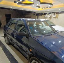 پراید مدل 1391