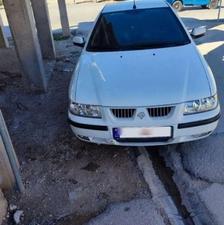 فروش سمند مدل88