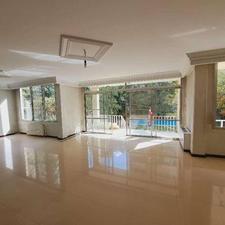 210 متر تراس رو به باغ *گلسنگ*