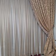 پرده پذیرایی کامل