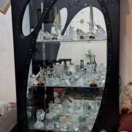 بوفه 5طبقه داخل آیینه