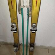 چوب اسکی اصل الپاین blizzard