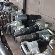 چکش بادی و تجهیزات تخریب