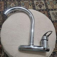 شیر ظرفشویی طوفان فلز