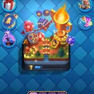 اکانت کلش رویال لول48