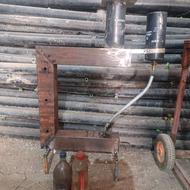 بخاری روغن سوخته