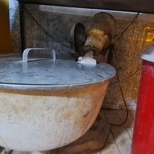 فر پیتزا وخمیر گیر ودستگاه اسنک