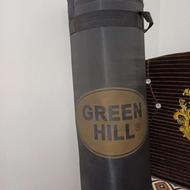 کیسه بوکس با دستکش