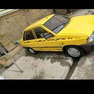 خواهان تاکسی هستم