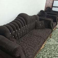 مبل راحتی 8نفره