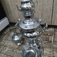 سماور گازی طرح افسون نو.