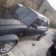 رنو پی کی مدل 83