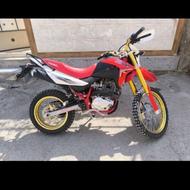 دلتا تریل و پیشرو زاپاتا 250 سی سی