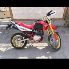 دلتا تریل و پیشرو زاپاتا 250 سی سی