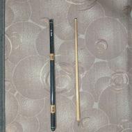 چوب بیلیارد مدل ریوالدو ترکی 4 ستاره اورجینال