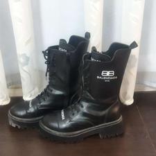 بوت زنانه بالنسیاگا خارجی نو 38