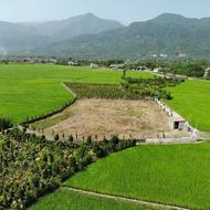 فروش زمین مسکونی زراعی 1665 متری با مجوز ساخت