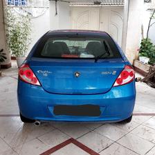 پروتون جنتو آبی مدل 2009 ترخیص 2011