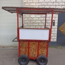 فروش گاری چای