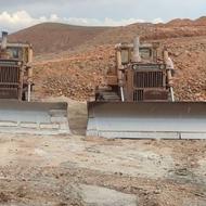 اجاره بلدوزر 155