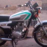 موتور سیکلت انژکتوری نیکتاز