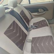 روکش صندلی پژو پارس